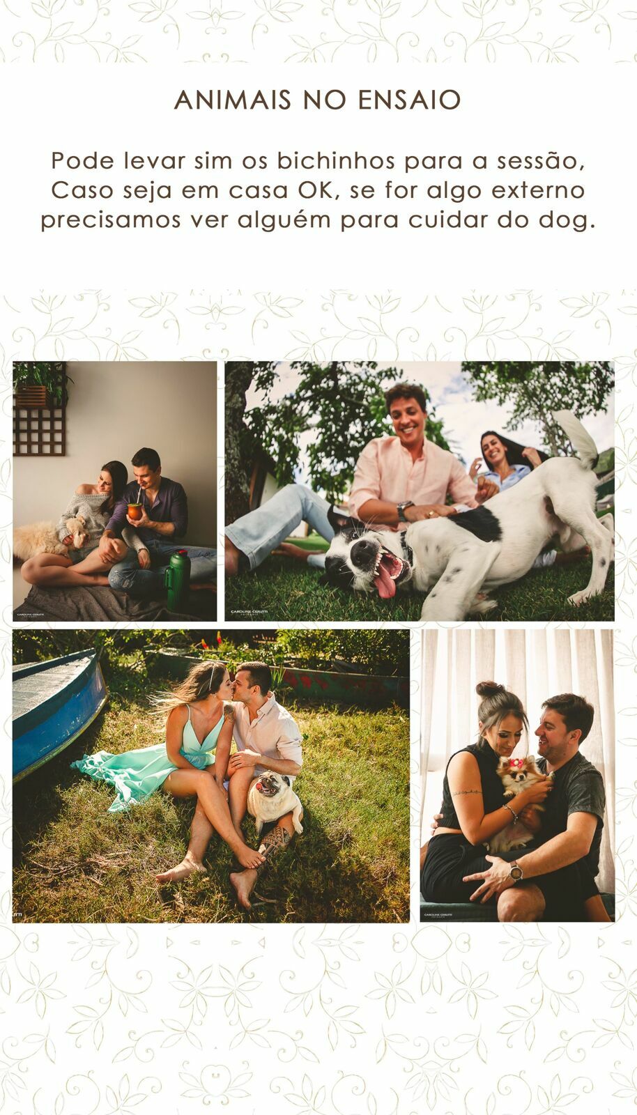 Foto Dicas ensaio Casal - CERUTTI 2023 - Imagem 5