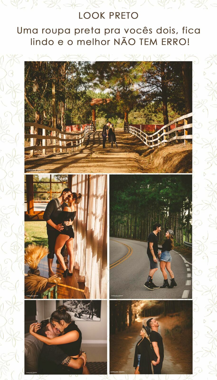 Foto Dicas ensaio Casal - CERUTTI 2023 - Imagem 14