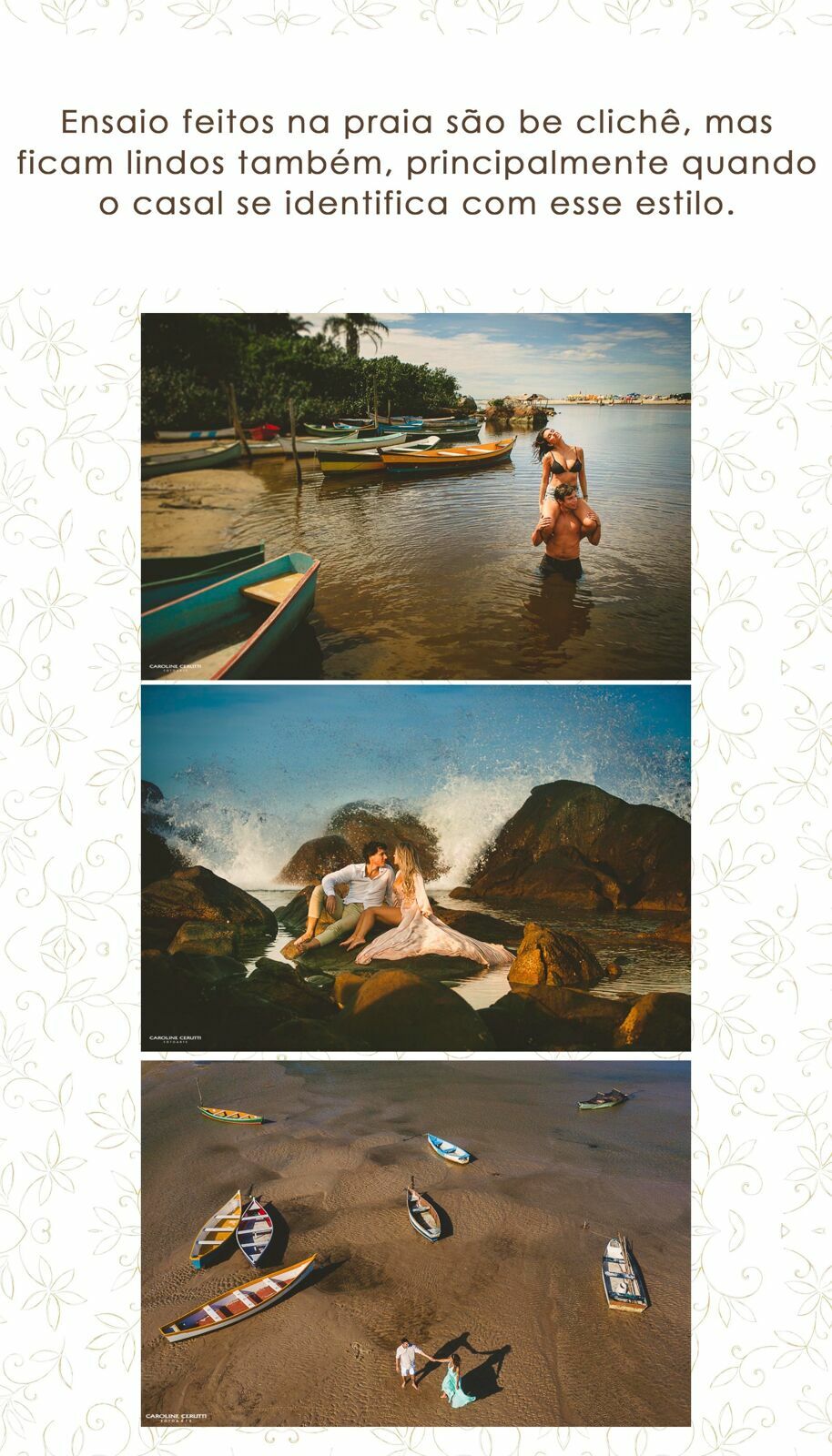 Foto Dicas ensaio Casal - CERUTTI 2023 - Imagem 15