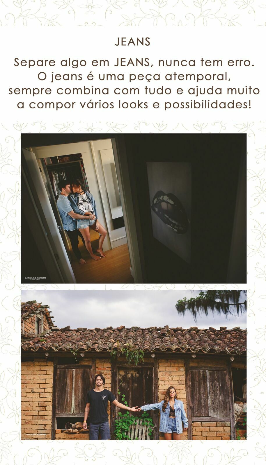 Foto Dicas ensaio Casal - CERUTTI 2023 - Imagem 7