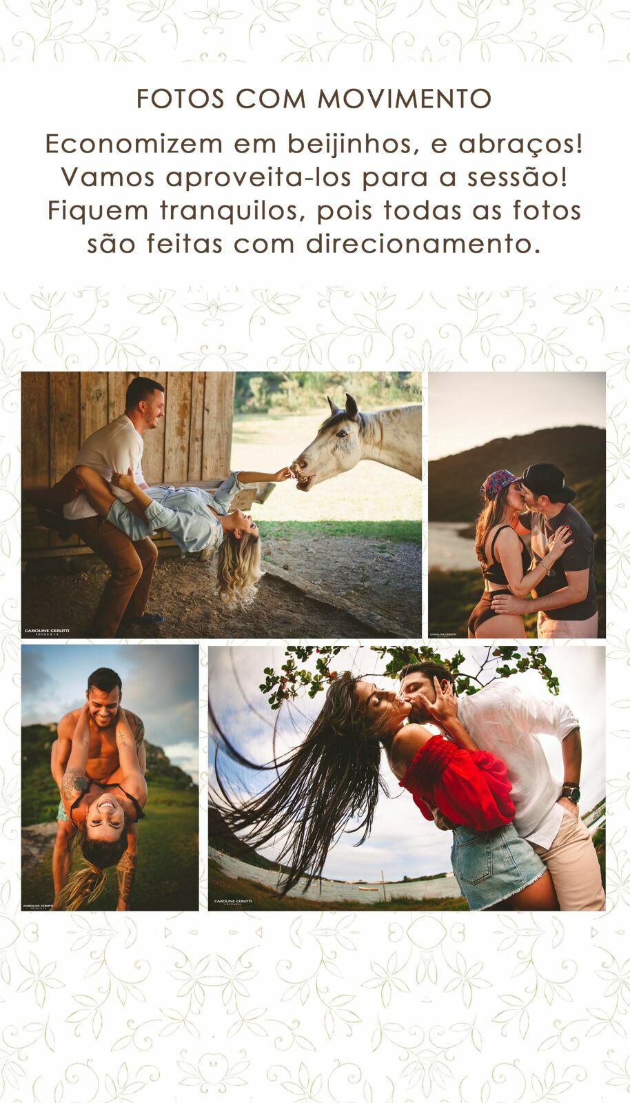 Foto Dicas ensaio Casal - CERUTTI 2023 - Imagem 6