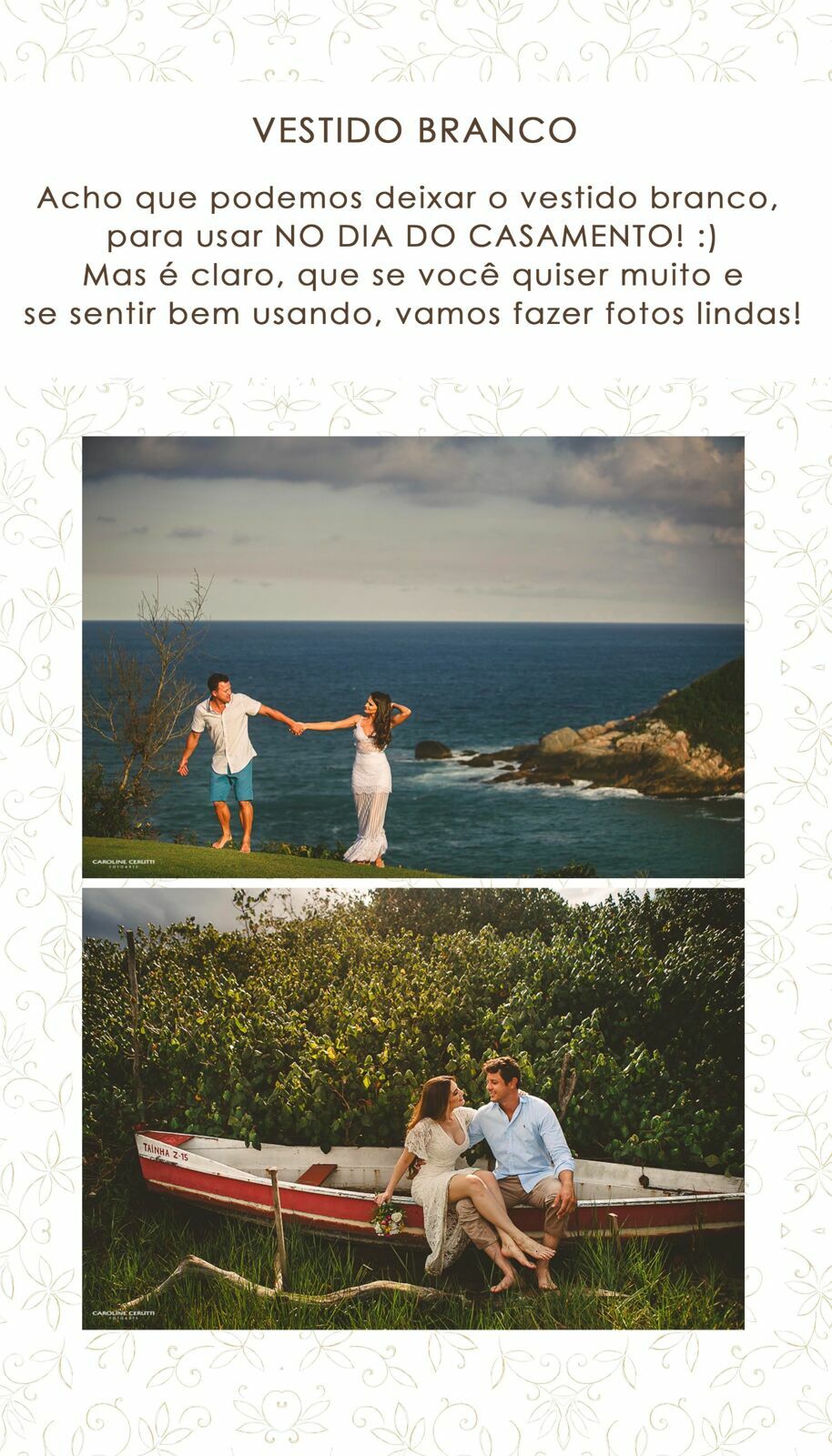 Foto Dicas ensaio Casal - CERUTTI 2023 - Imagem 4