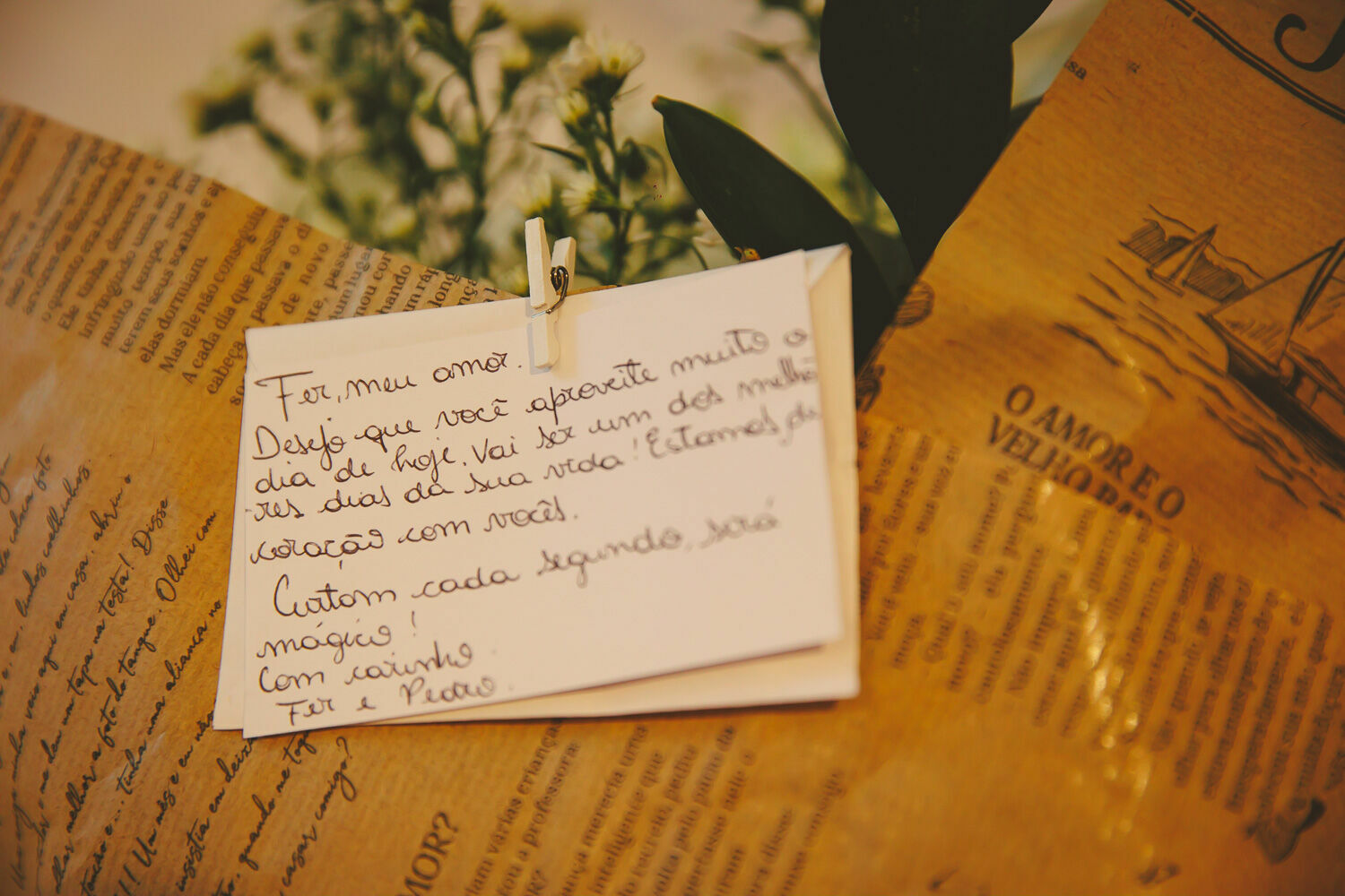 Foto Casamento Fernanda e Arthur - Casa Medina Foto Casamento Fernanda e Arthur - Casa Medina - Imagem 2