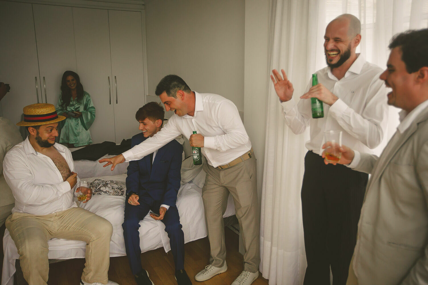 Foto Casamento Fernanda e Arthur - Casa Medina Foto Casamento Fernanda e Arthur - Casa Medina - Imagem 51