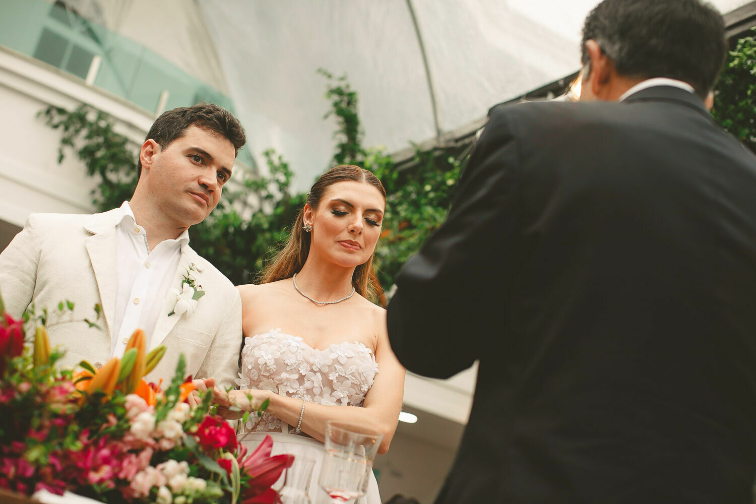 Foto Casamento Fernanda e Arthur - Casa Medina Foto Casamento Fernanda e Arthur - Casa Medina - Imagem 189