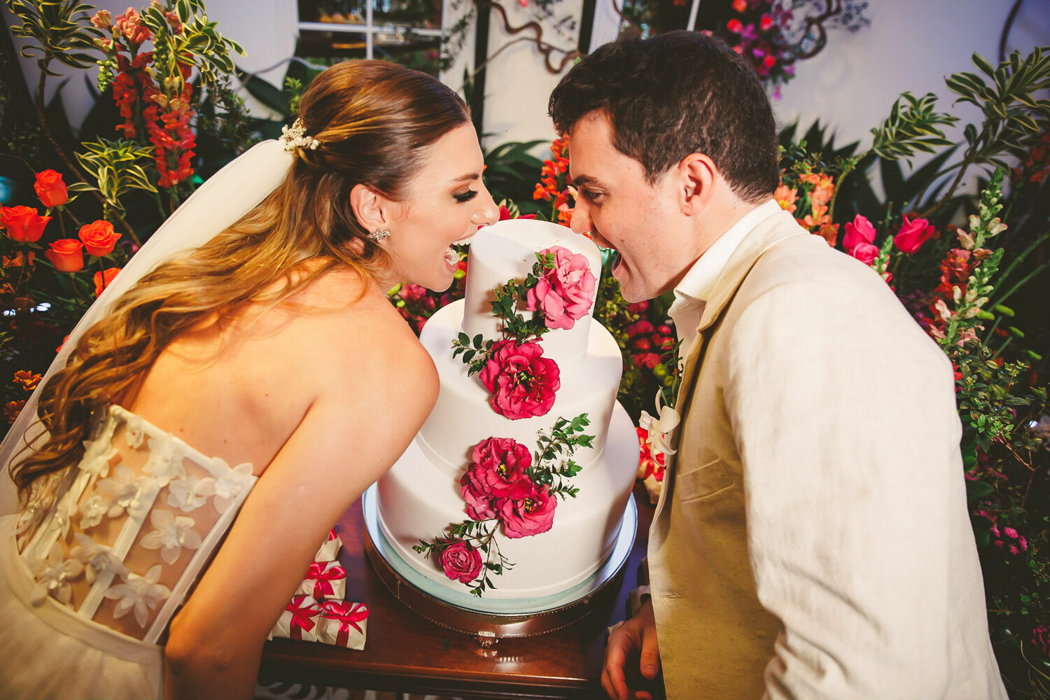 Foto Casamento Fernanda e Arthur - Casa Medina Foto Casamento Fernanda e Arthur - Casa Medina - Imagem 212