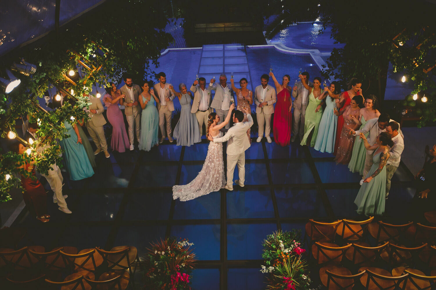 Foto Casamento Fernanda e Arthur - Casa Medina Foto Casamento Fernanda e Arthur - Casa Medina - Imagem 228