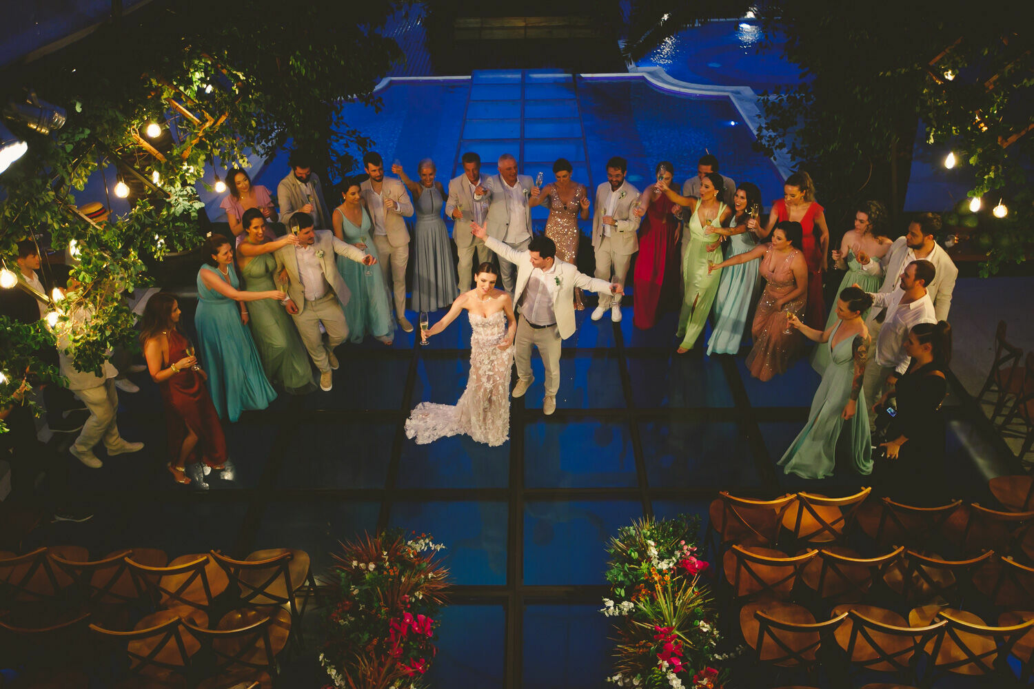 Foto Casamento Fernanda e Arthur - Casa Medina Foto Casamento Fernanda e Arthur - Casa Medina - Imagem 230