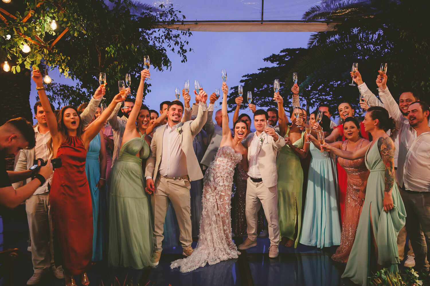 Foto Casamento Fernanda e Arthur - Casa Medina Foto Casamento Fernanda e Arthur - Casa Medina - Imagem 229