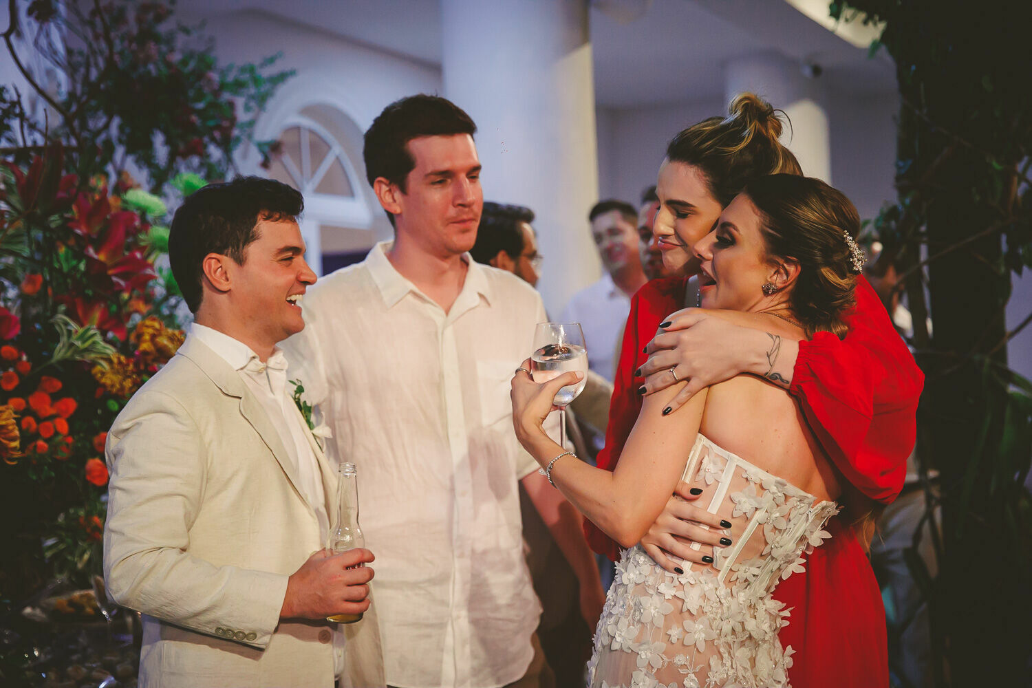 Foto Casamento Fernanda e Arthur - Casa Medina Foto Casamento Fernanda e Arthur - Casa Medina - Imagem 259