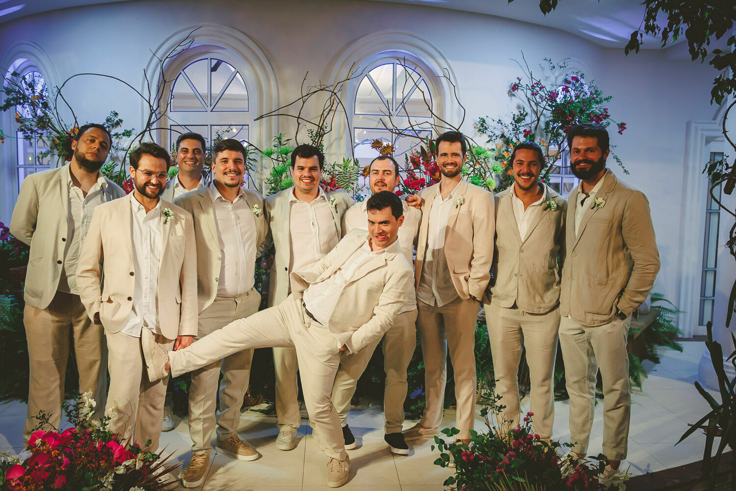 Foto Casamento Fernanda e Arthur - Casa Medina Foto Casamento Fernanda e Arthur - Casa Medina - Imagem 274