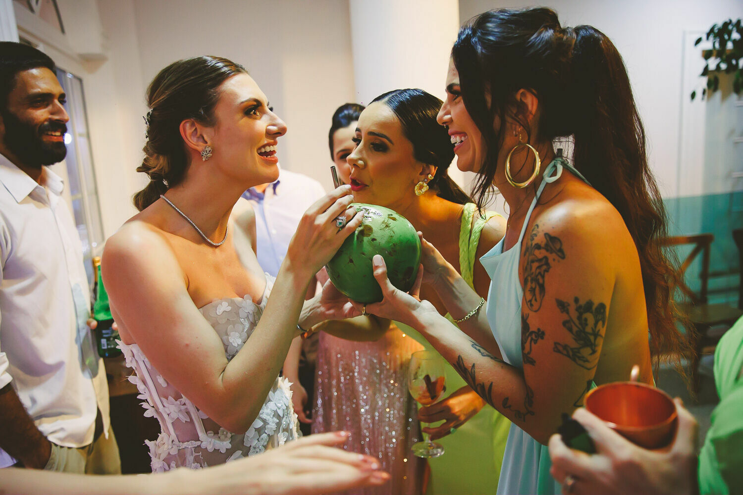 Foto Casamento Fernanda e Arthur - Casa Medina Foto Casamento Fernanda e Arthur - Casa Medina - Imagem 268