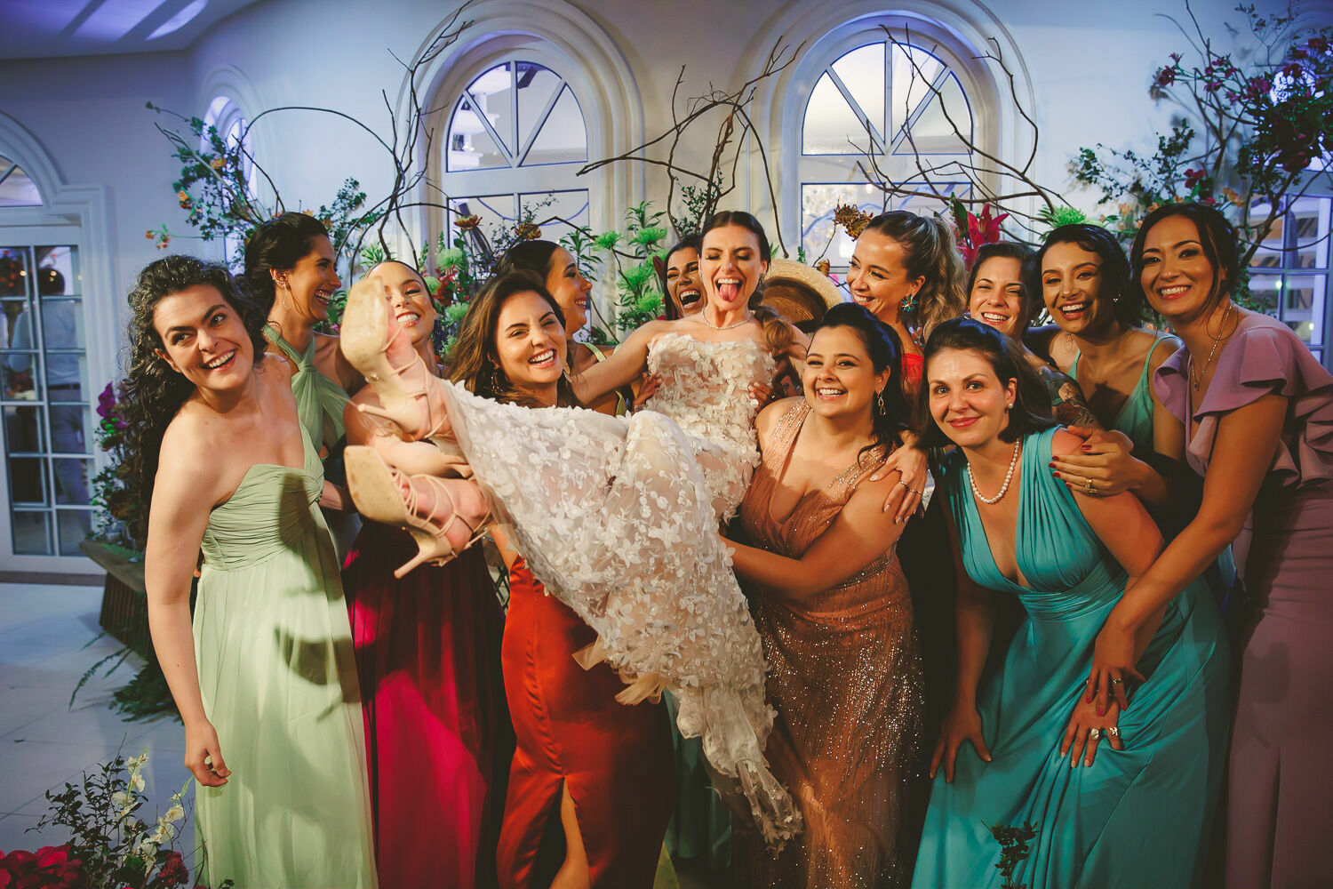 Foto Casamento Fernanda e Arthur - Casa Medina Foto Casamento Fernanda e Arthur - Casa Medina - Imagem 273