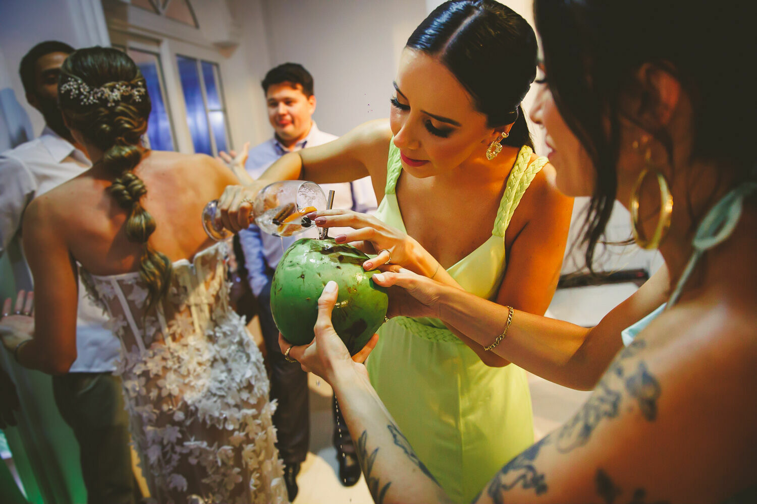Foto Casamento Fernanda e Arthur - Casa Medina Foto Casamento Fernanda e Arthur - Casa Medina - Imagem 267
