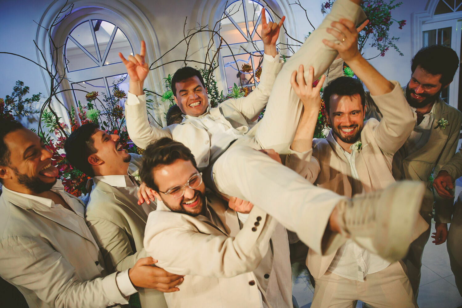 Foto Casamento Fernanda e Arthur - Casa Medina Foto Casamento Fernanda e Arthur - Casa Medina - Imagem 275