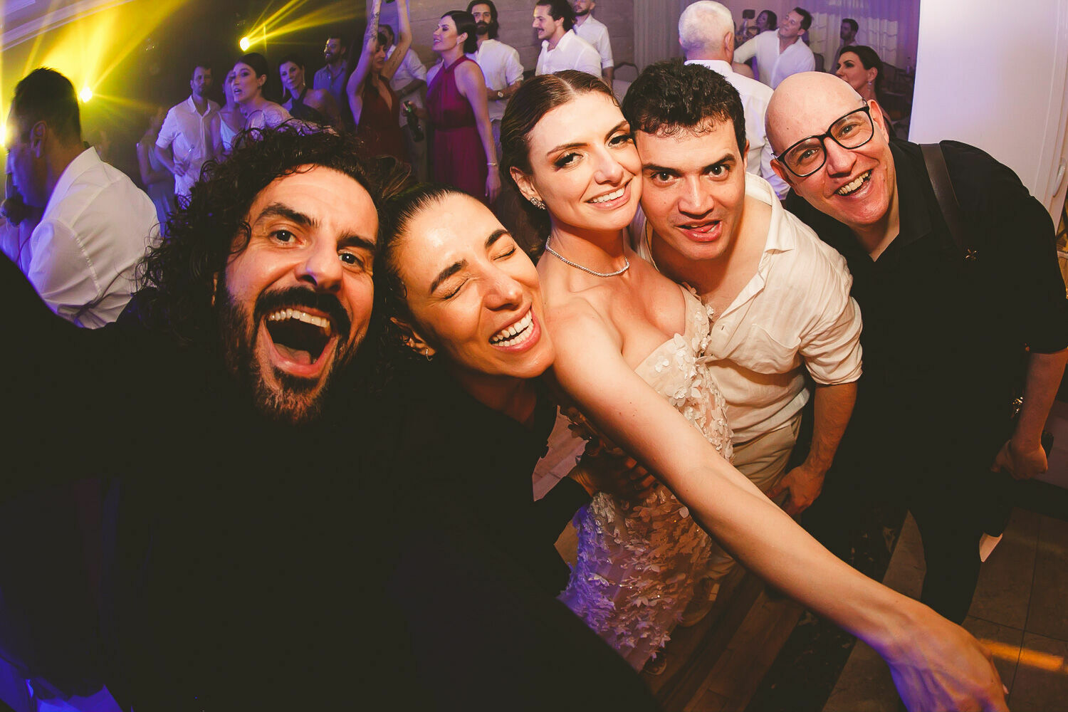 Foto Casamento Fernanda e Arthur - Casa Medina Foto Casamento Fernanda e Arthur - Casa Medina - Imagem 328