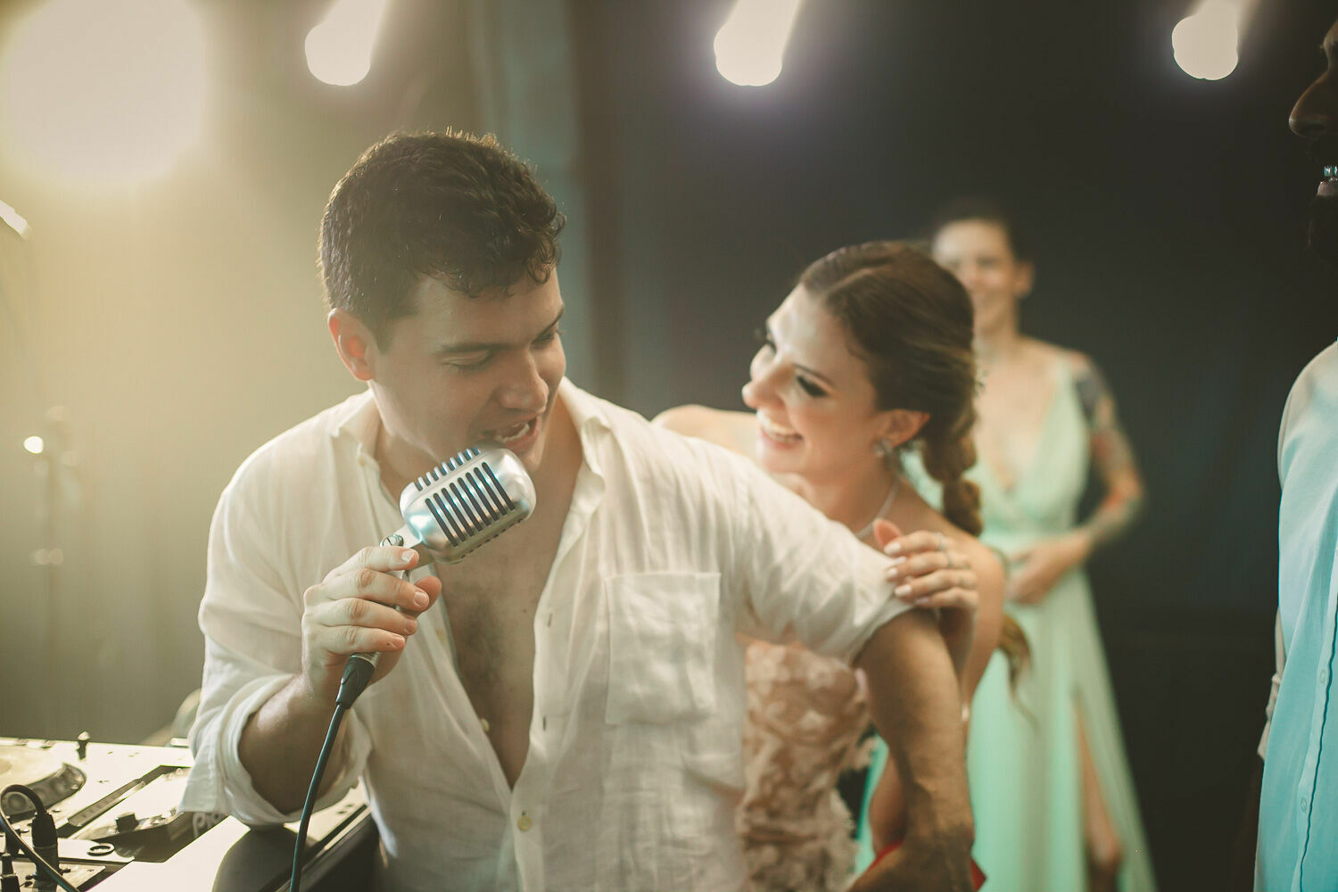 Foto Casamento Fernanda e Arthur - Casa Medina Foto Casamento Fernanda e Arthur - Casa Medina - Imagem 324