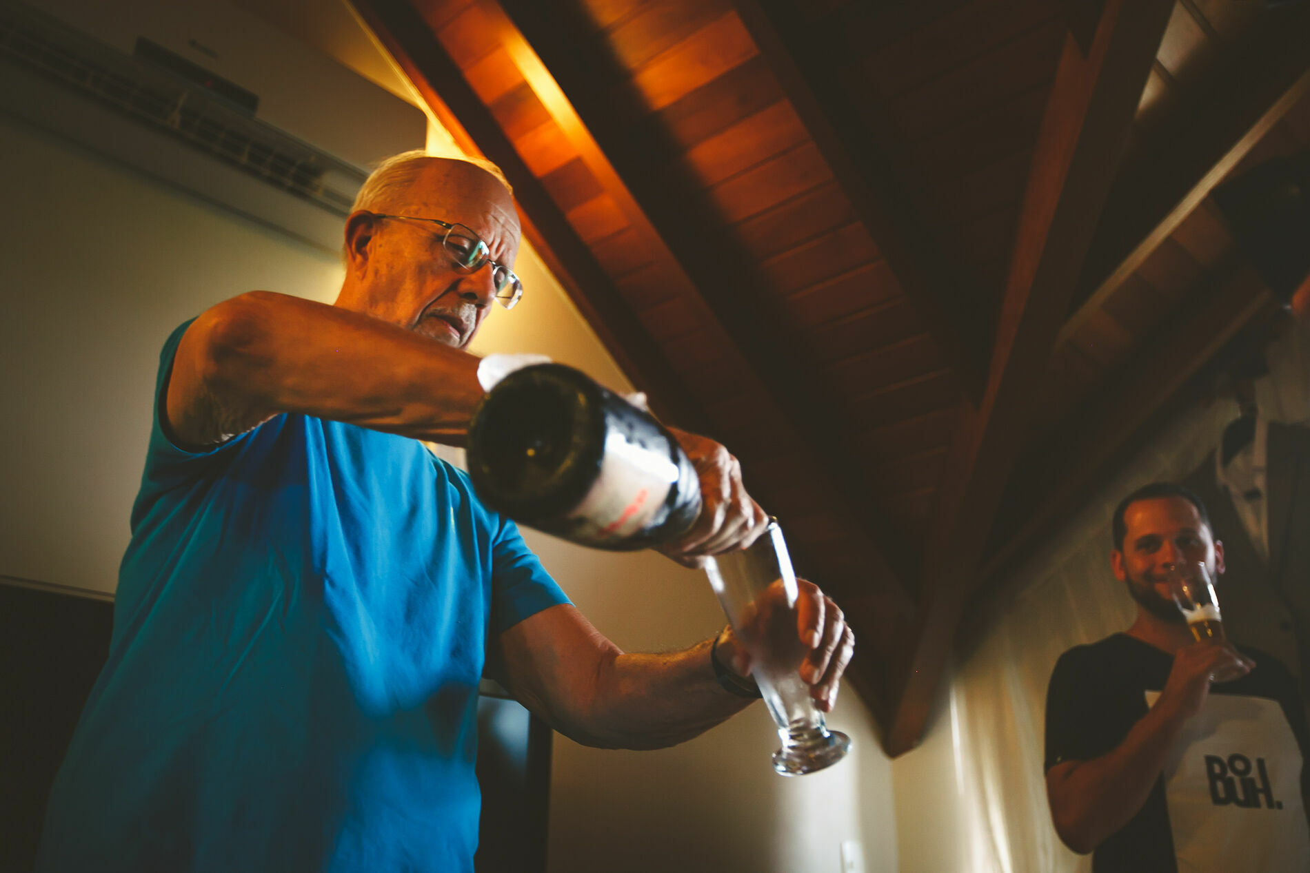Foto Casamento Lisiane e Felipe - Imagem 9