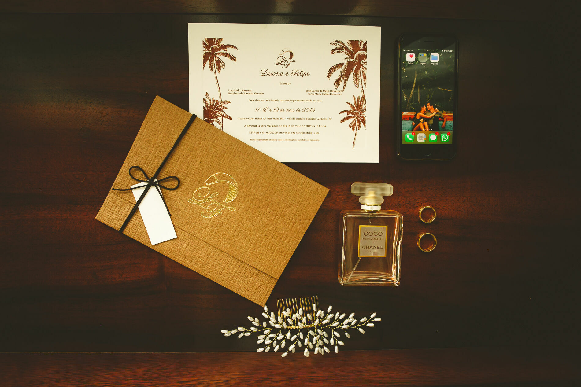 Foto Casamento Lisiane e Felipe - Imagem 13