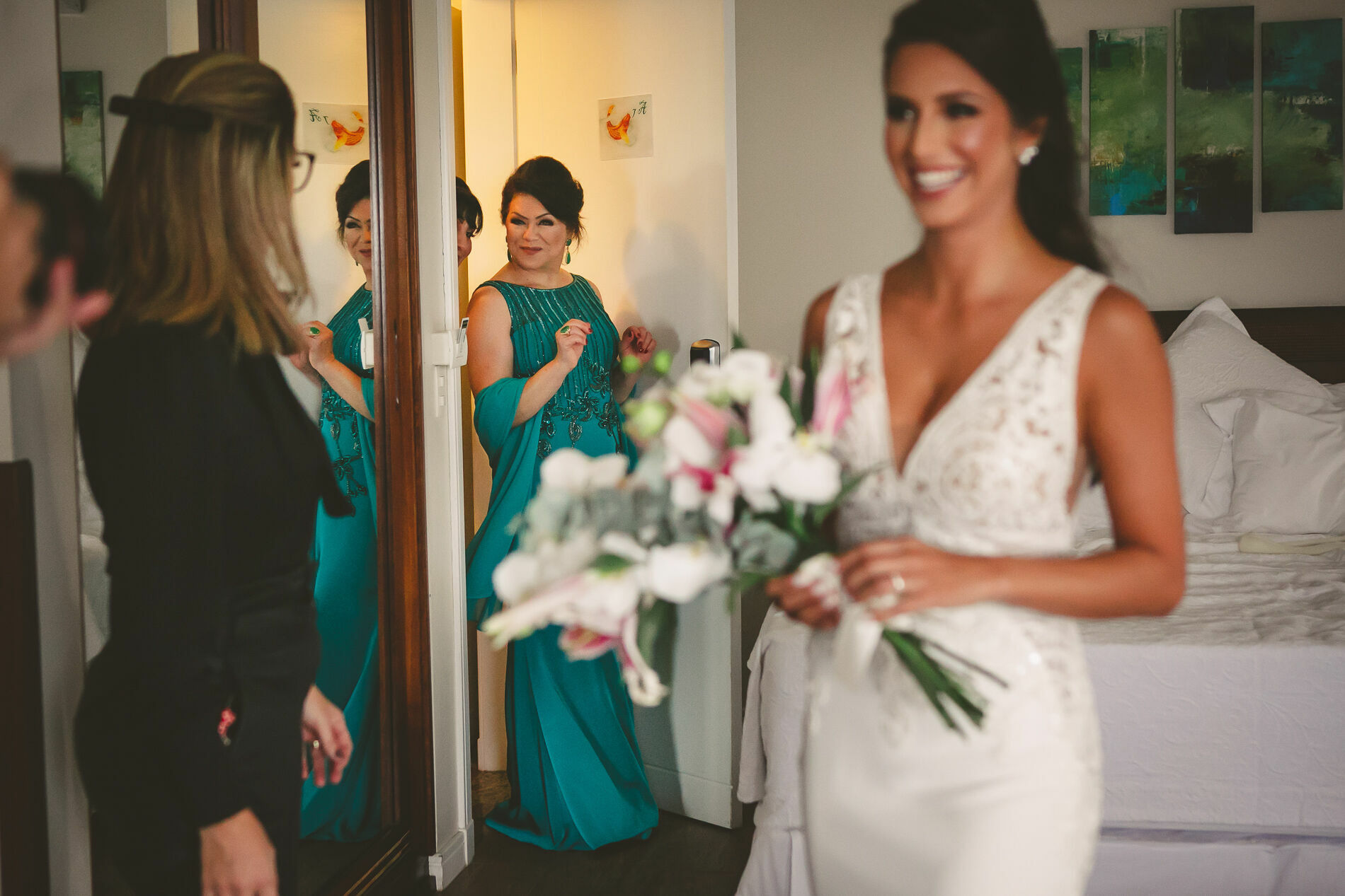 Foto Casamento Lisiane e Felipe - Imagem 35