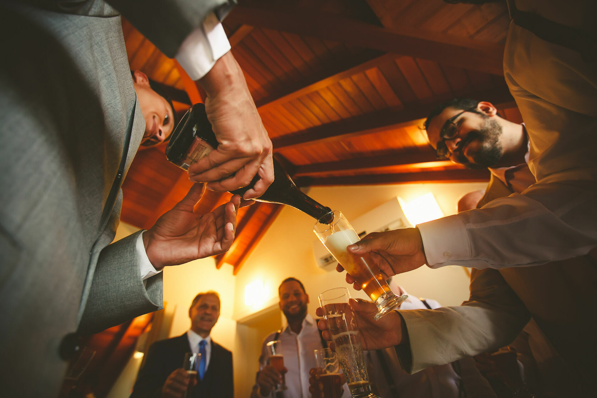 Foto Casamento Lisiane e Felipe - Imagem 28