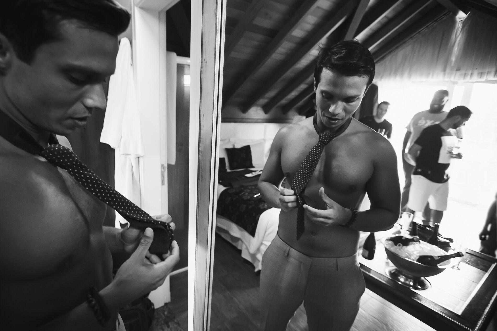 Foto Casamento Lisiane e Felipe - Imagem 11