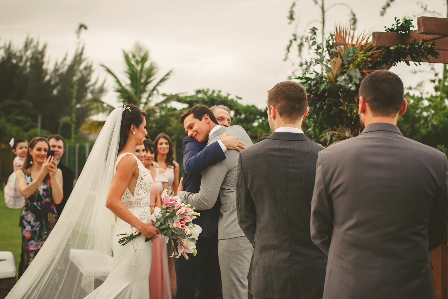 Foto Casamento Lisiane e Felipe - Imagem 51
