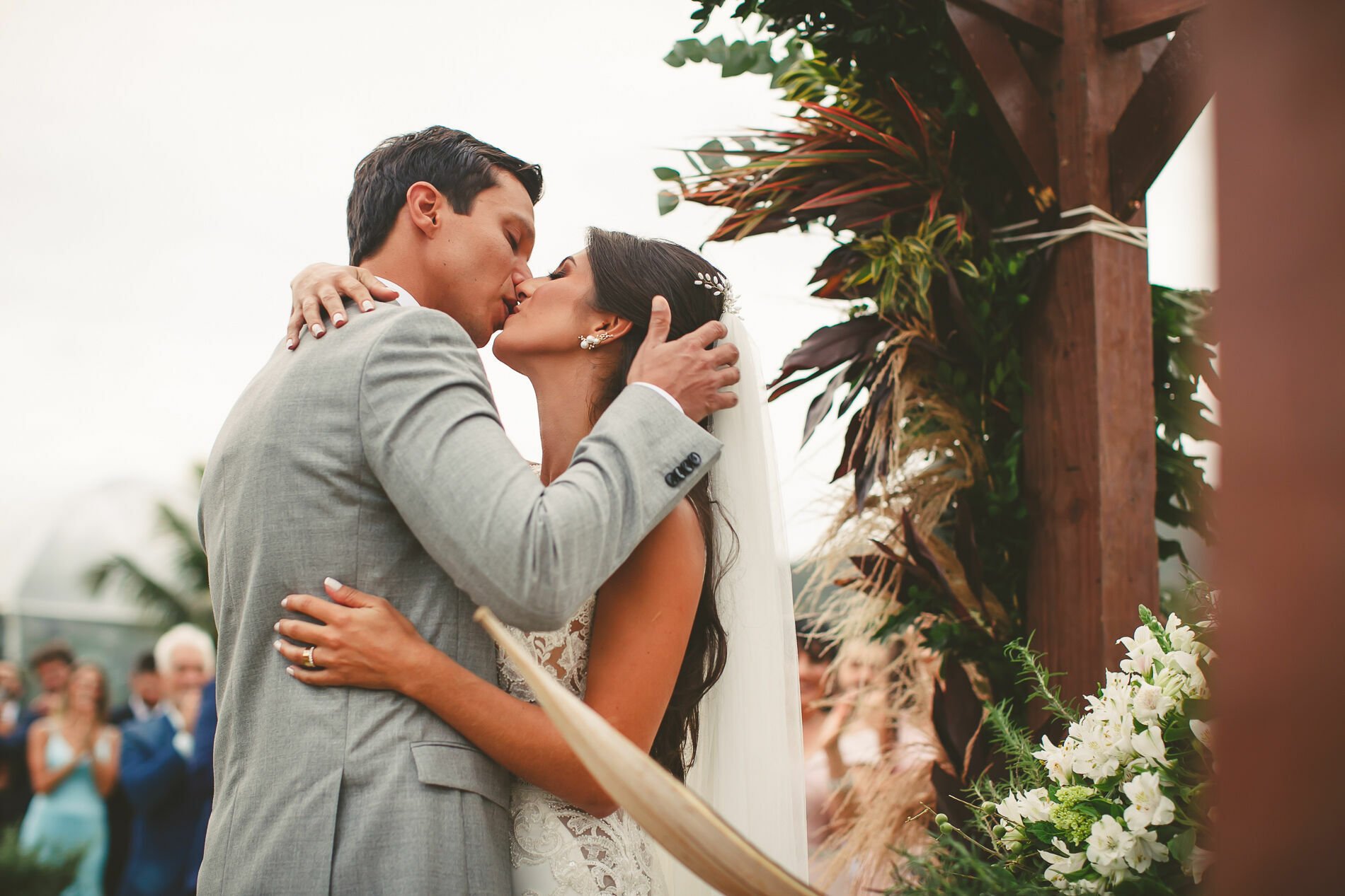 Foto Casamento Lisiane e Felipe - Imagem 75