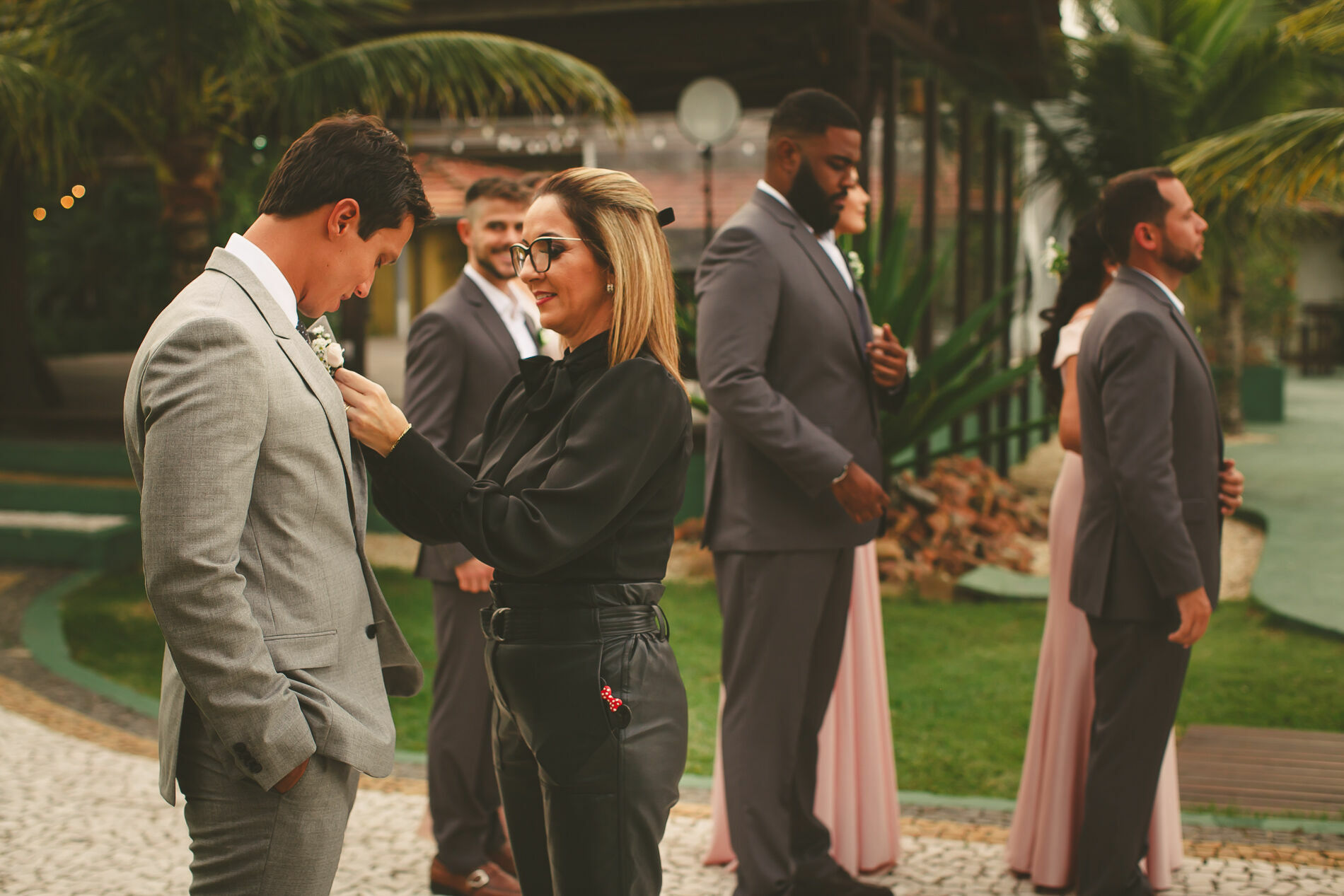 Foto Casamento Lisiane e Felipe - Imagem 45