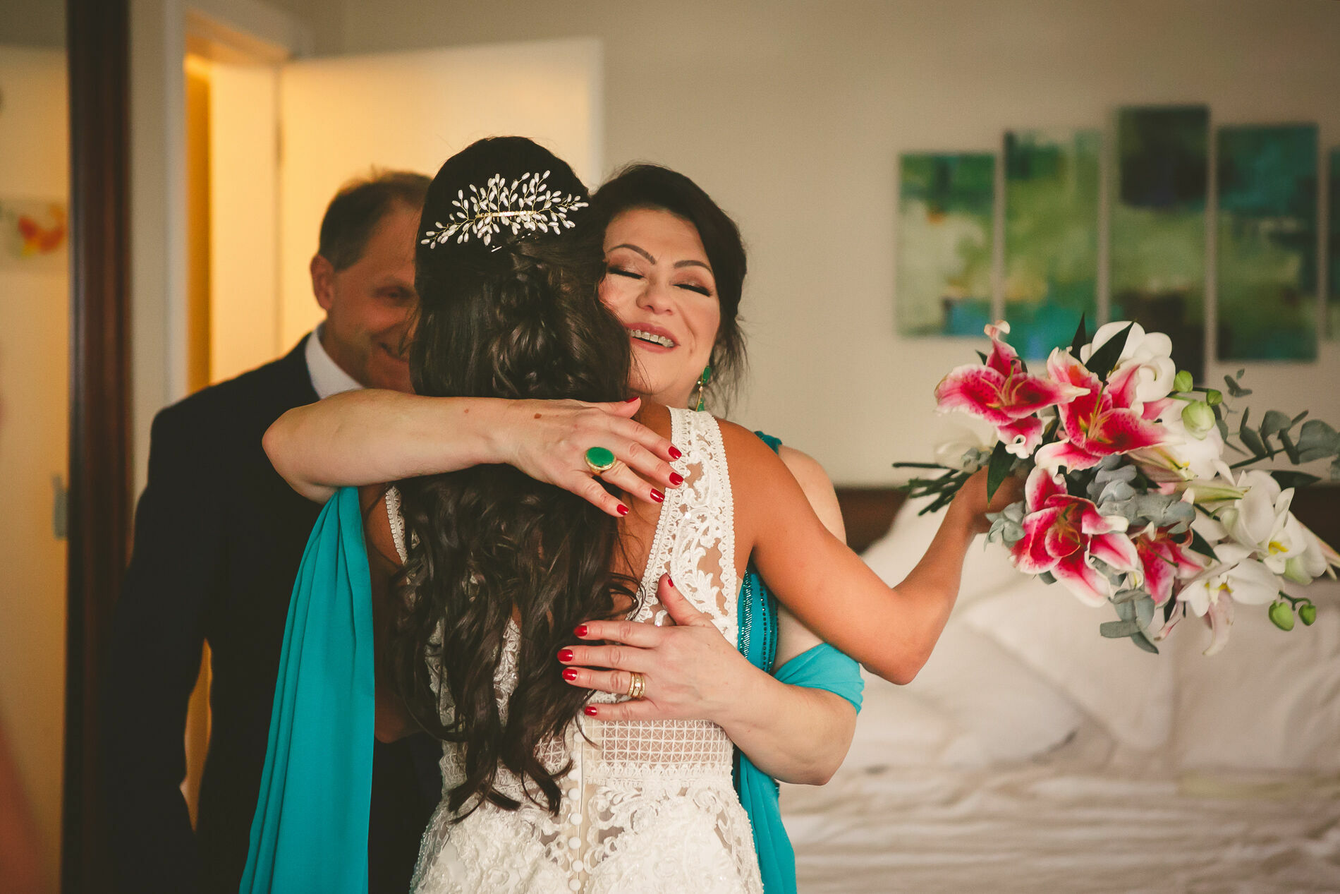 Foto Casamento Lisiane e Felipe - Imagem 36