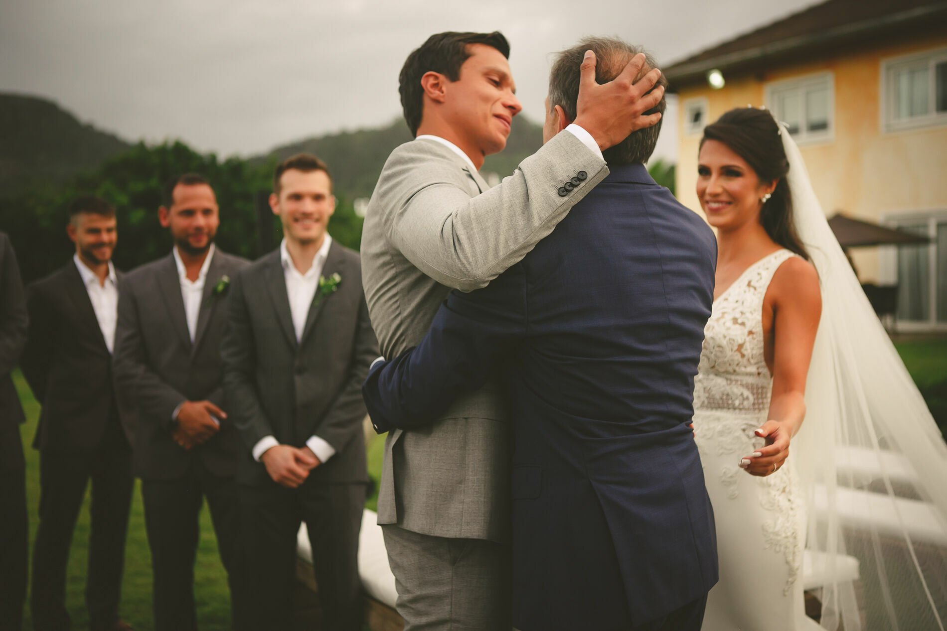 Foto Casamento Lisiane e Felipe - Imagem 54