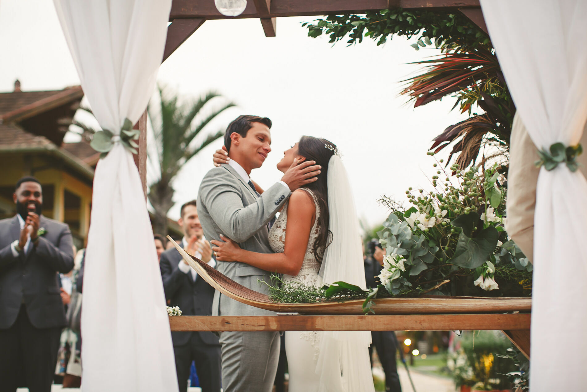 Foto Casamento Lisiane e Felipe - Imagem 76