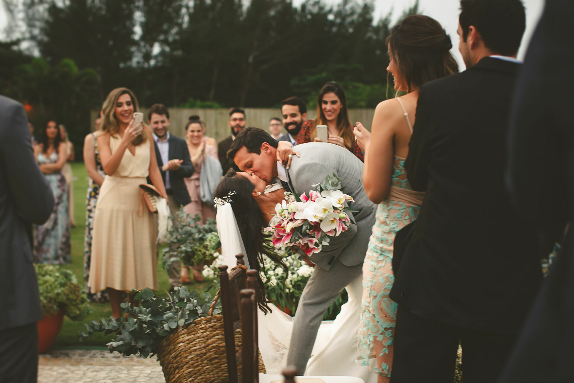 Foto Casamento Lisiane e Felipe - Imagem 78