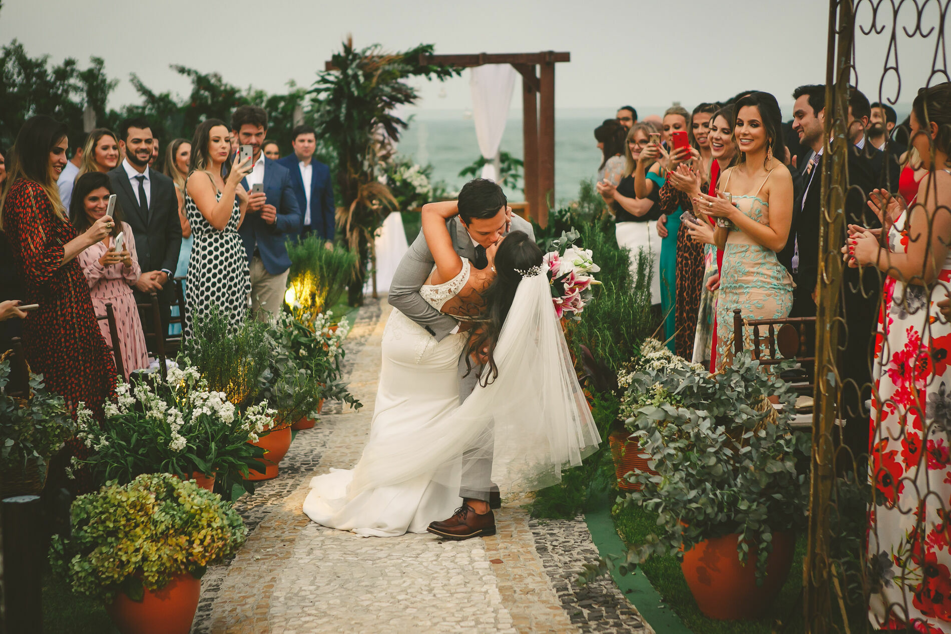 Foto Casamento Lisiane e Felipe - Imagem 80