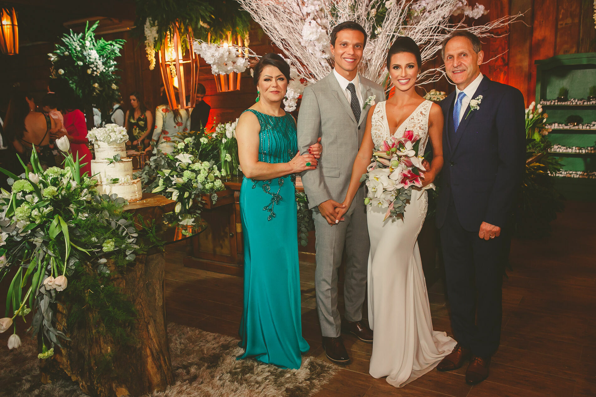 Foto Casamento Lisiane e Felipe - Imagem 108