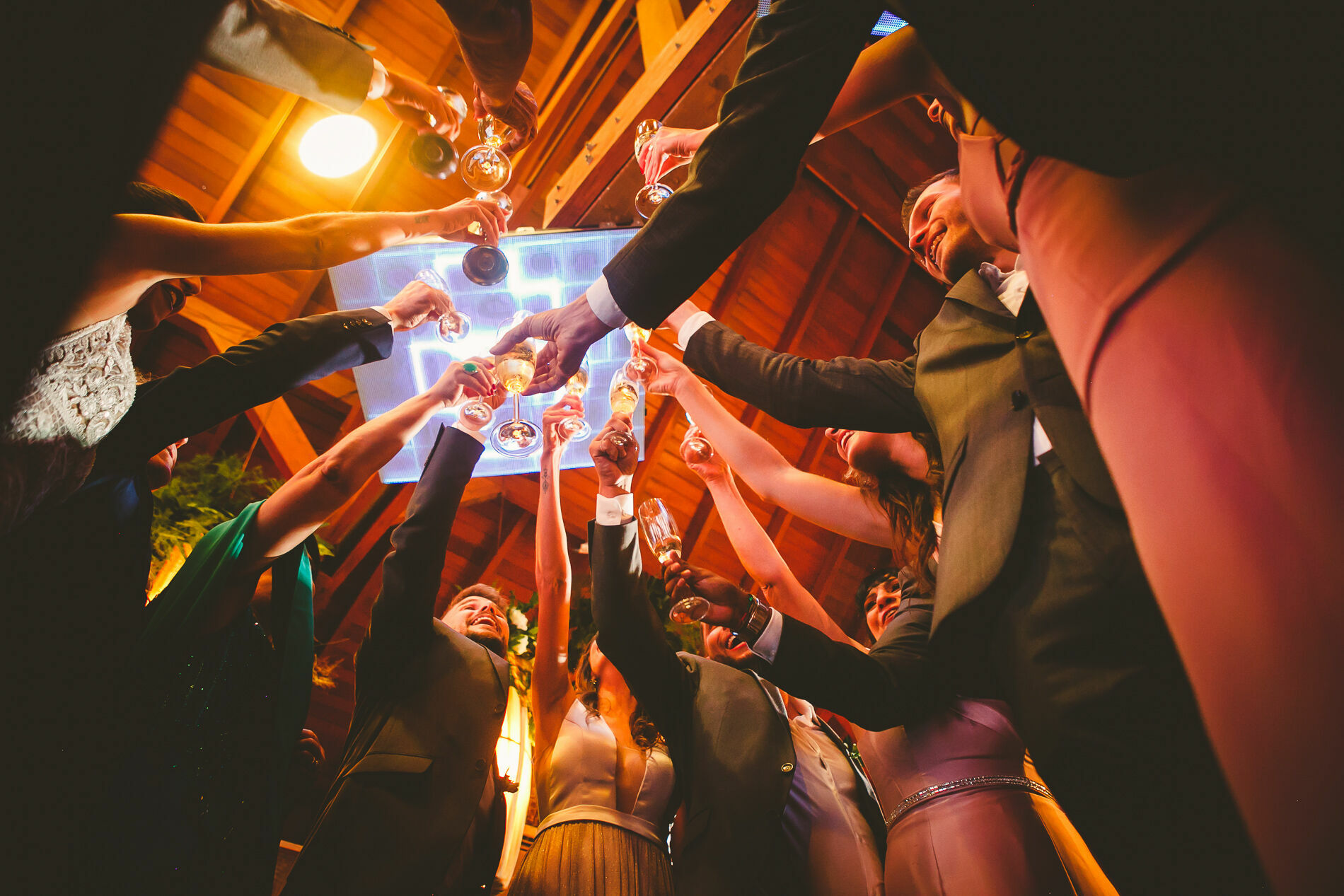 Foto Casamento Lisiane e Felipe - Imagem 98