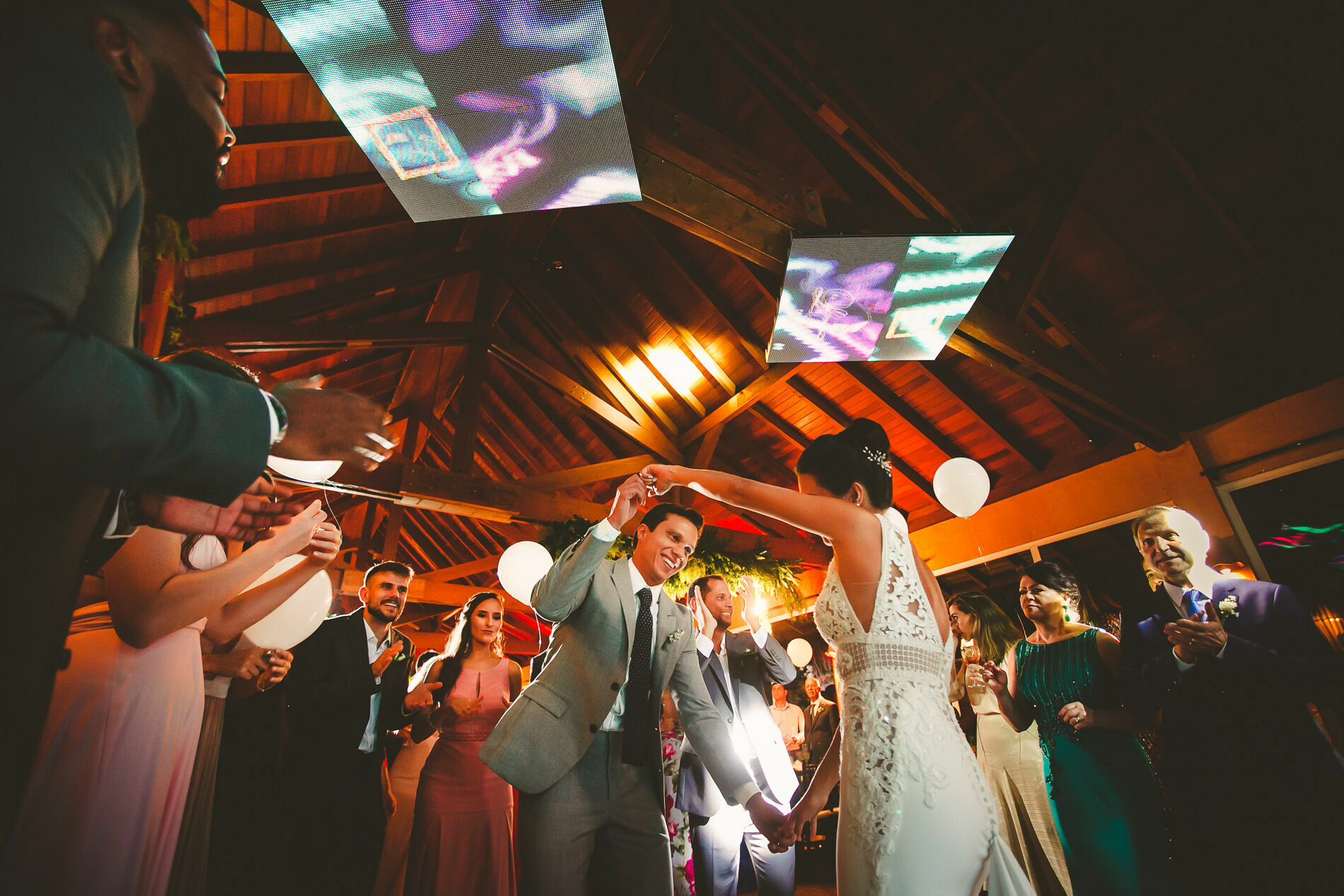 Foto Casamento Lisiane e Felipe - Imagem 126