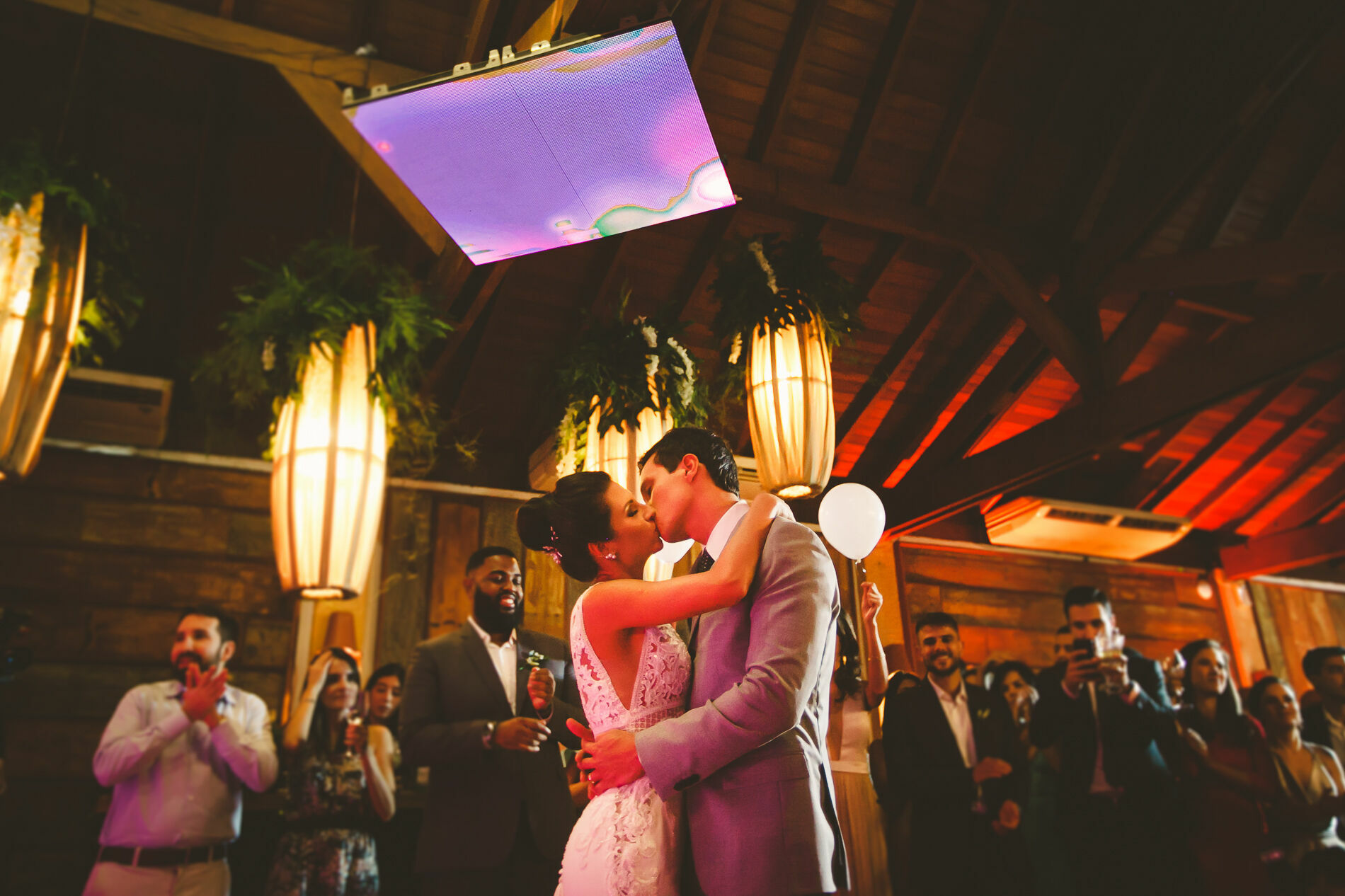 Foto Casamento Lisiane e Felipe - Imagem 123