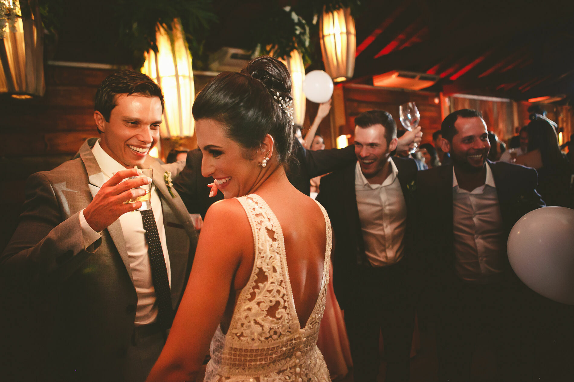 Foto Casamento Lisiane e Felipe - Imagem 130