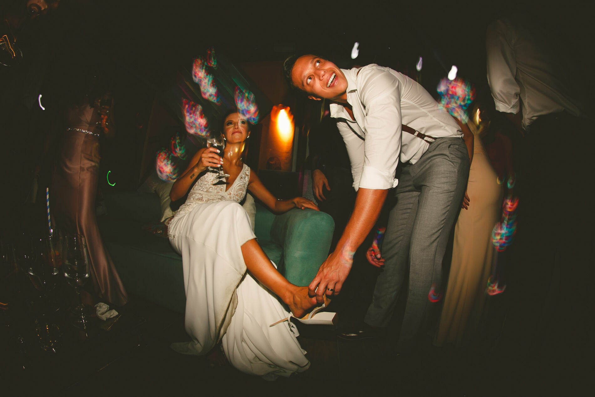 Foto Casamento Lisiane e Felipe - Imagem 136