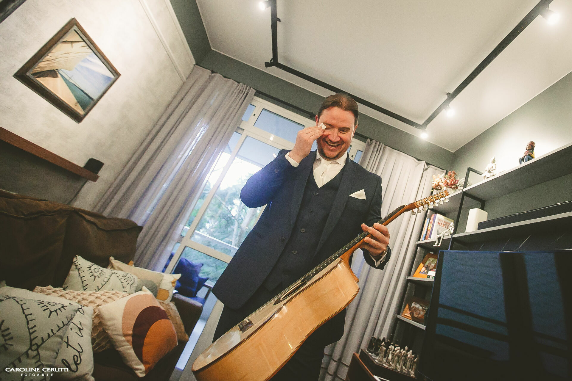 Foto Casamento Nicole e Ramon - Imagem 45