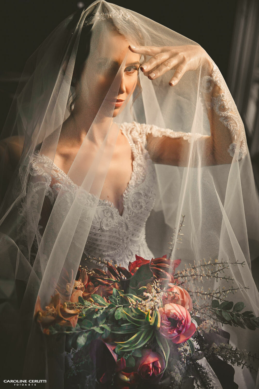 Foto Casamento Nicole e Ramon - Imagem 73