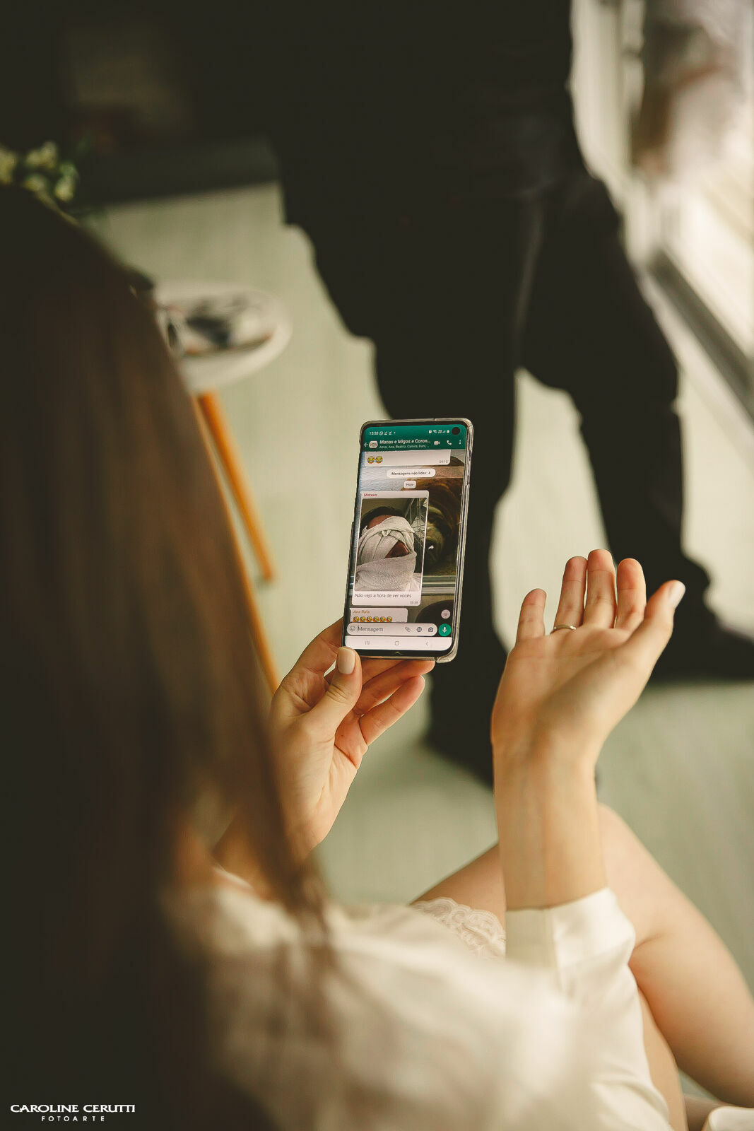 Foto Casamento Nicole e Ramon - Imagem 11