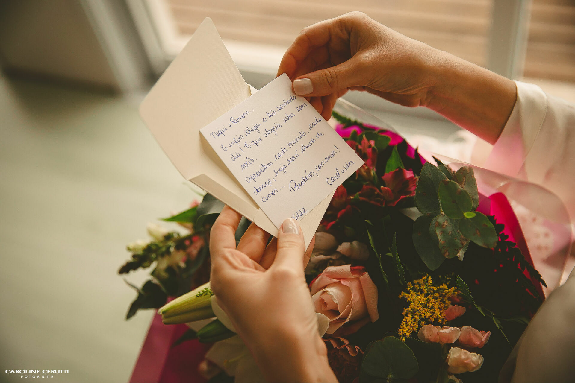 Foto Casamento Nicole e Ramon - Imagem 6