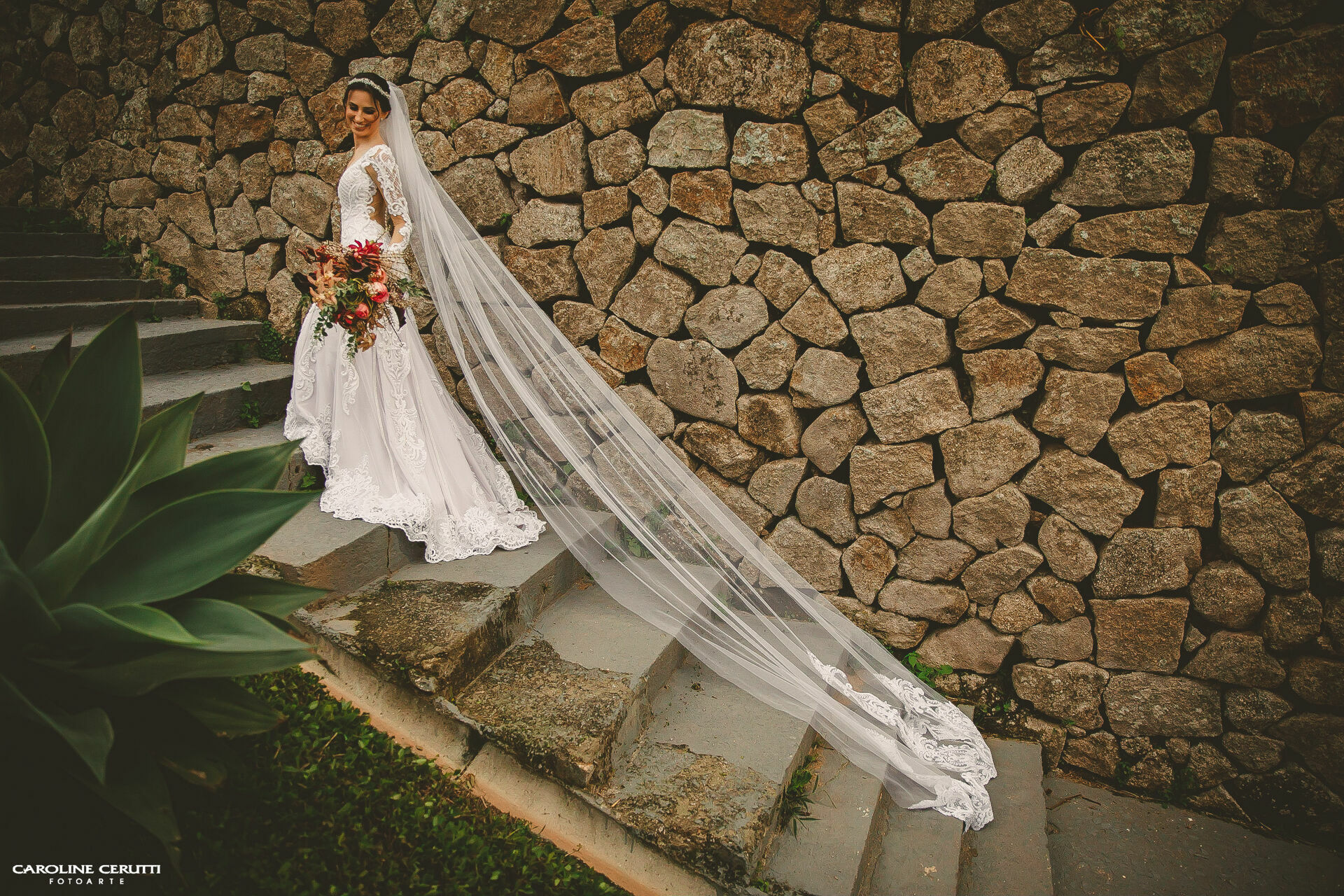 Foto Casamento Nicole e Ramon - Imagem 78