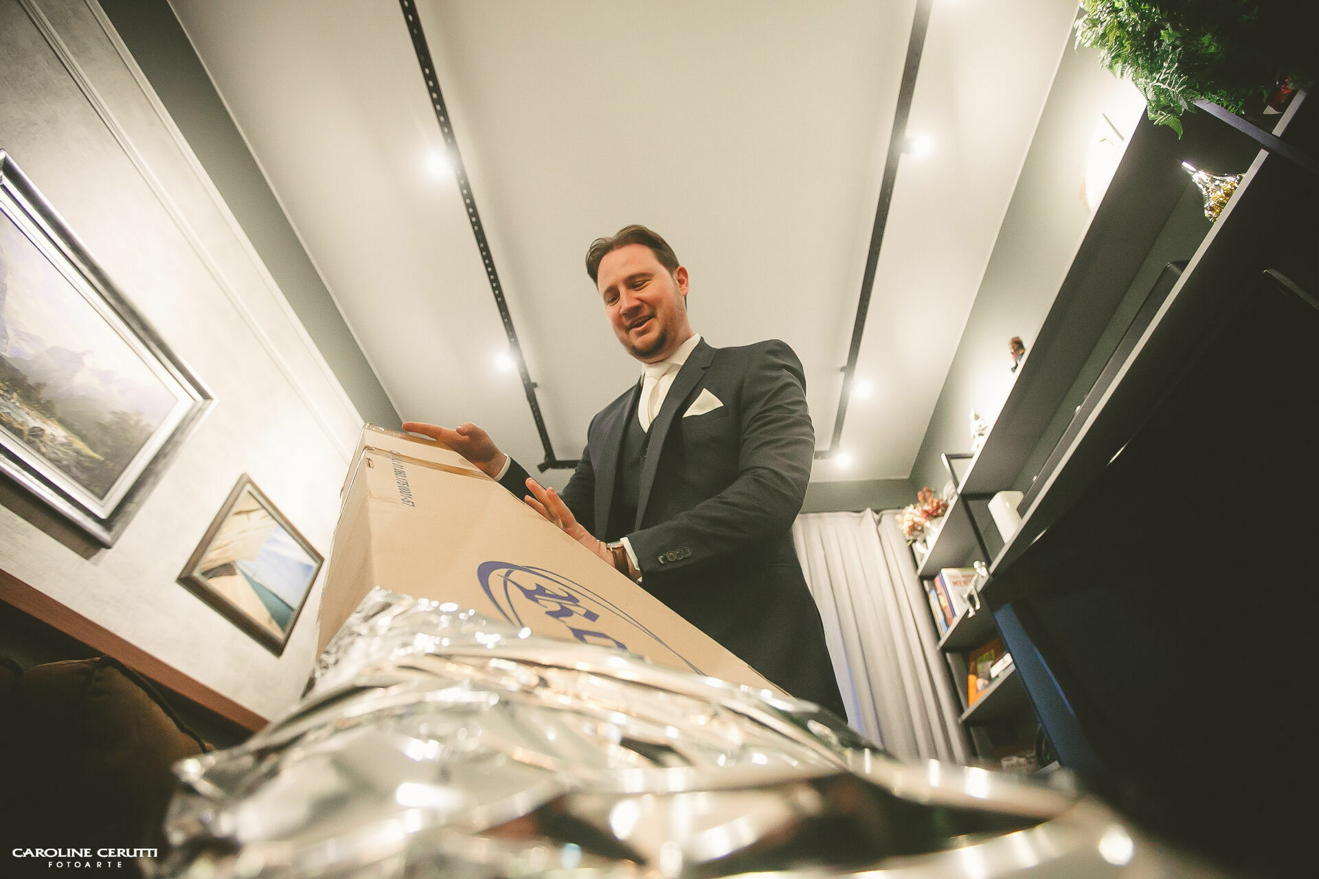 Foto Casamento Nicole e Ramon - Imagem 43