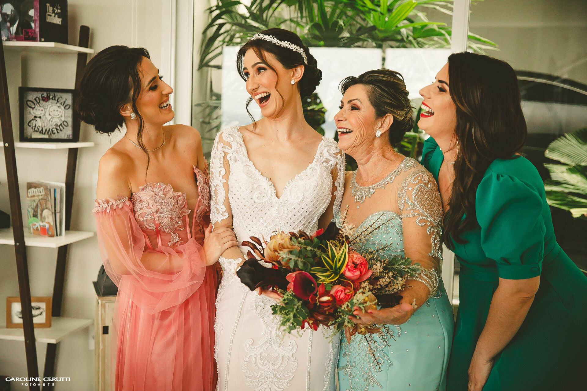 Foto Casamento Nicole e Ramon - Imagem 61