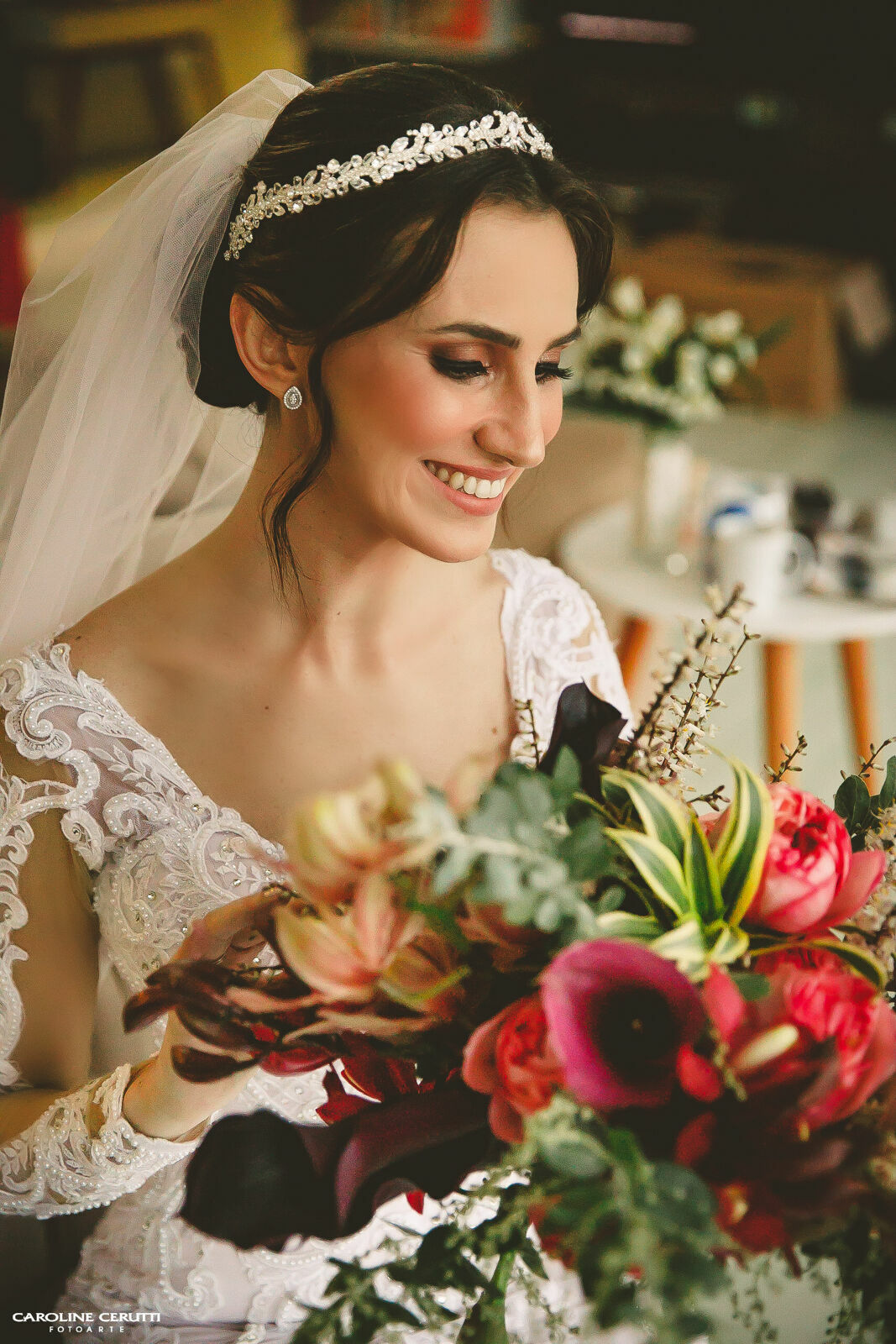 Foto Casamento Nicole e Ramon - Imagem 76