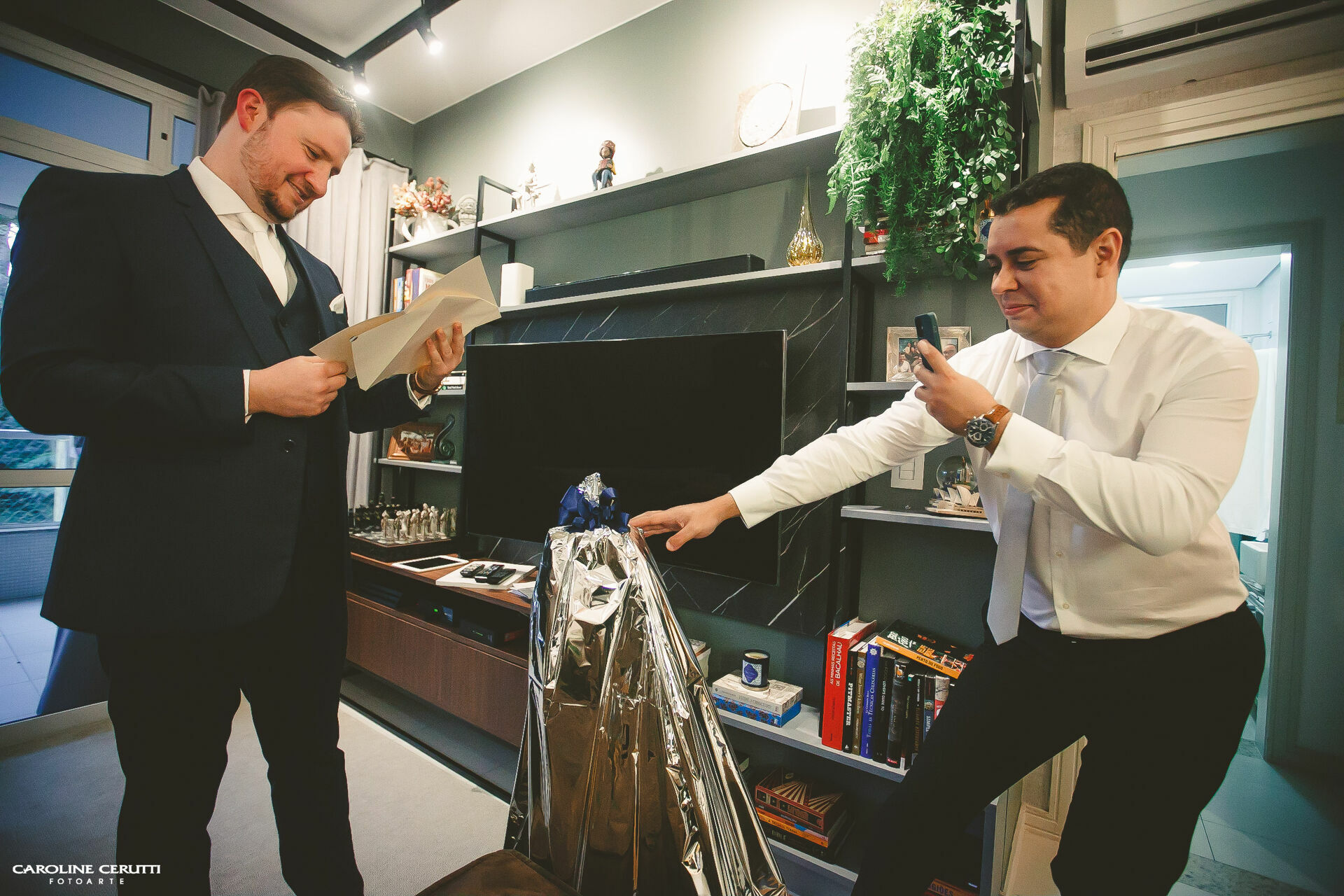 Foto Casamento Nicole e Ramon - Imagem 42