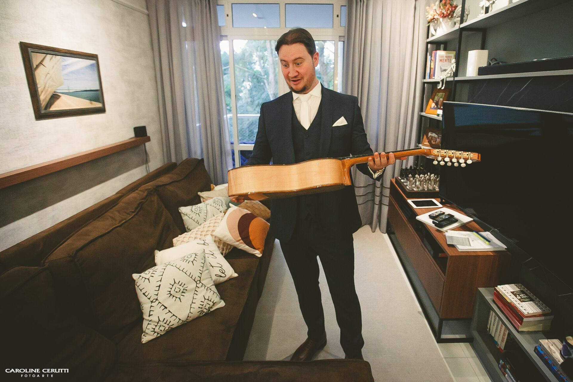 Foto Casamento Nicole e Ramon - Imagem 46